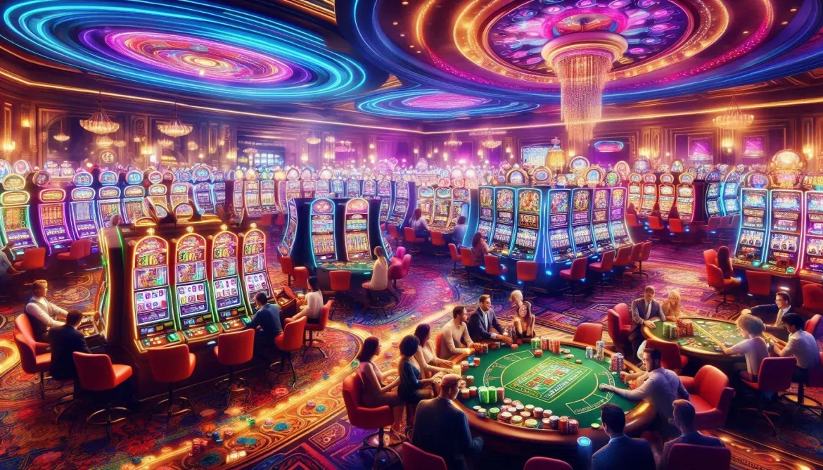 Western Fair Casino London